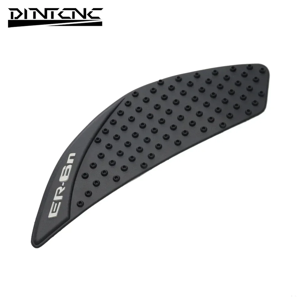 Motorcycle Accessories For Kawasaki ER6N ER-6N 2006-2015 Protector Anti Slip Tank Pad Sticker Gas Knee Grip Traction Side