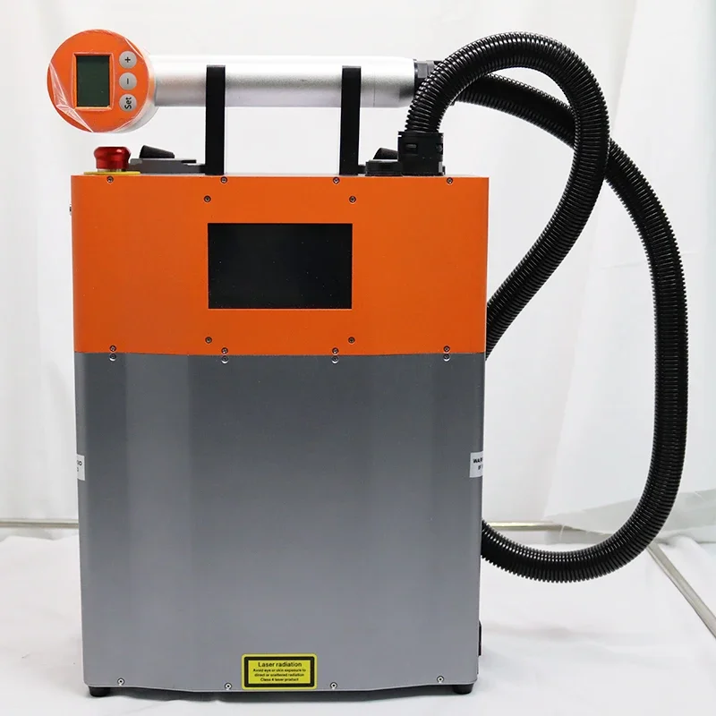 Removal Machine Rust Fiber Laser Cleaning Machine