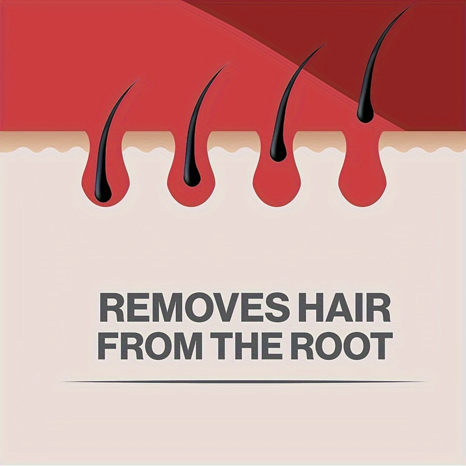 LED 디스플레이가 포함된 충전식 제모기 세트, 여성용 방수 제모 키트 - 부드럽고 통증 없는 얼굴, 다리, 팔 및 비키