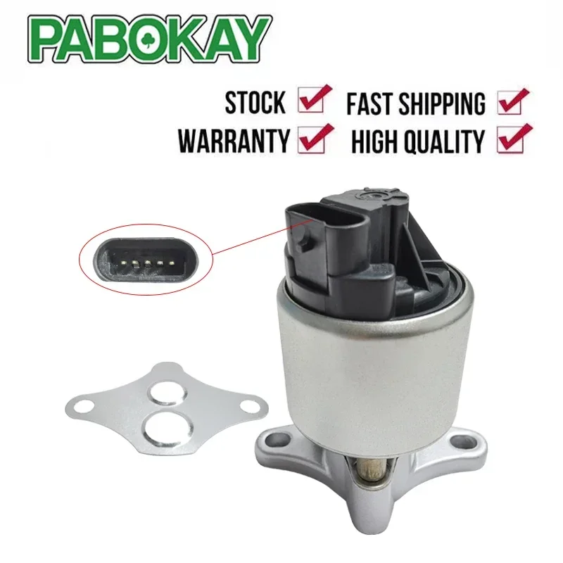 

1 Unit x For Chevrolet GMC Astro Blazer S10 Pickup Jimmy Safari Sonoma New EGR Valve 1995 12578043 1AEGR00002 EGV515 17113533
