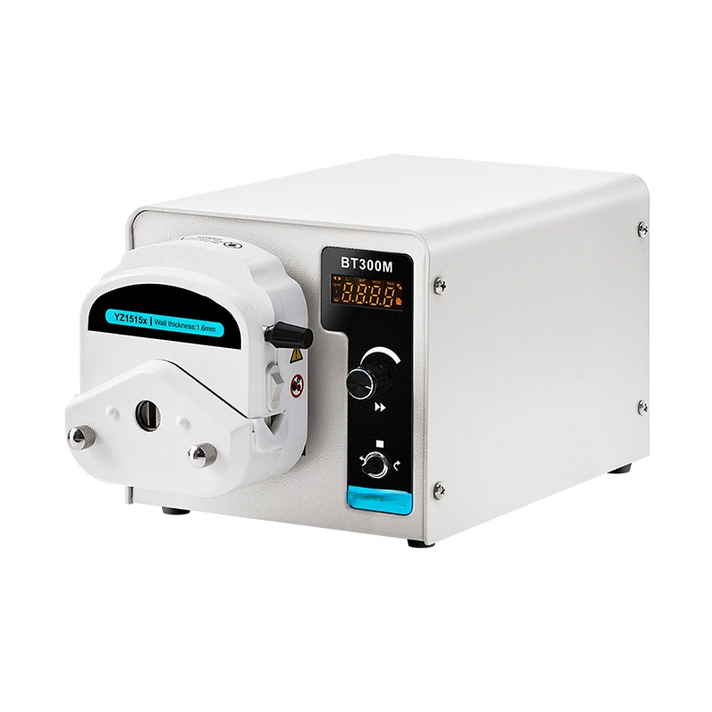 Factory direct 0.1-300rpm bt300m tumescent infiltration peristaltic pump