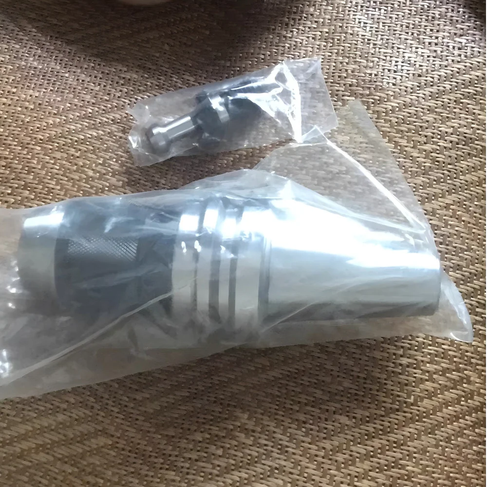 CNC Machining Center Milling Tool Holder BT40-APU13/APU16 Self-tightening Drill Chuck