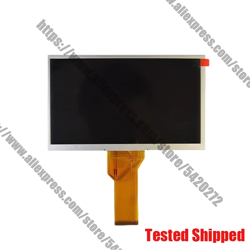 

New Original TM070RBH10 LCD Display Screen With Touch Screen Glass