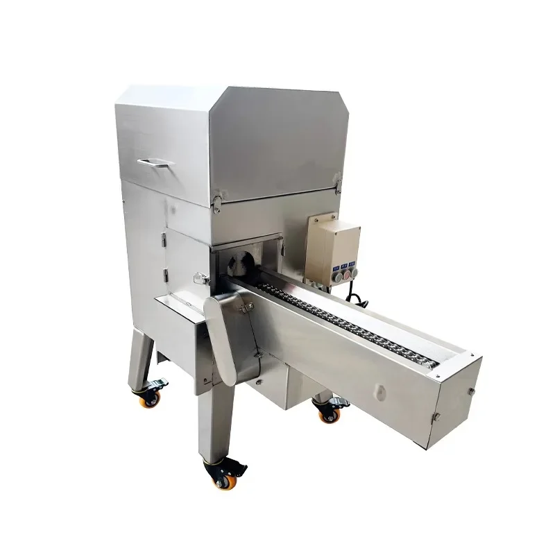 New automatic fresh corn thresher, tender bud rice thresher commercial