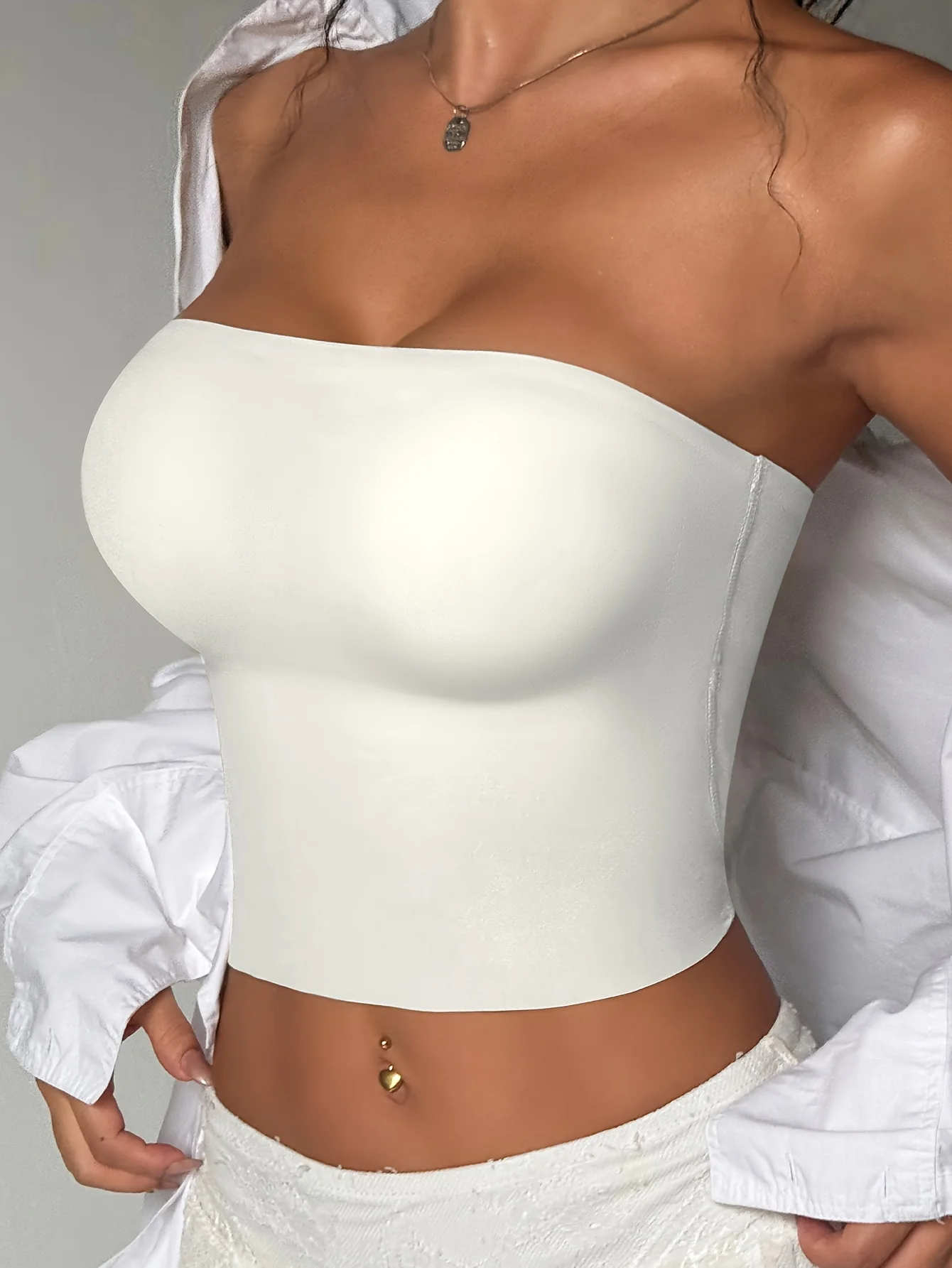 مجموعة مكونة من قطعة واحدة من حمالة صدر كاجوال يومية عادية للسيدات، حمالة صدر ممتصة للصدمات ومضادة للترهل، حمالة صدر غير قوية للنساء