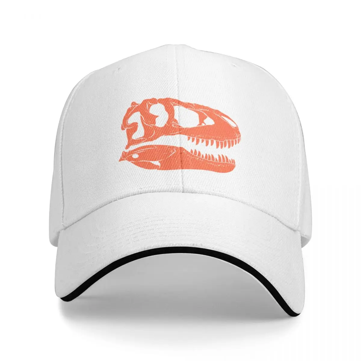 Tarbosaurus fossil Baseball Cap cute Horse Hat Brand Man cap Women's Beach Outlet 2024 Men's