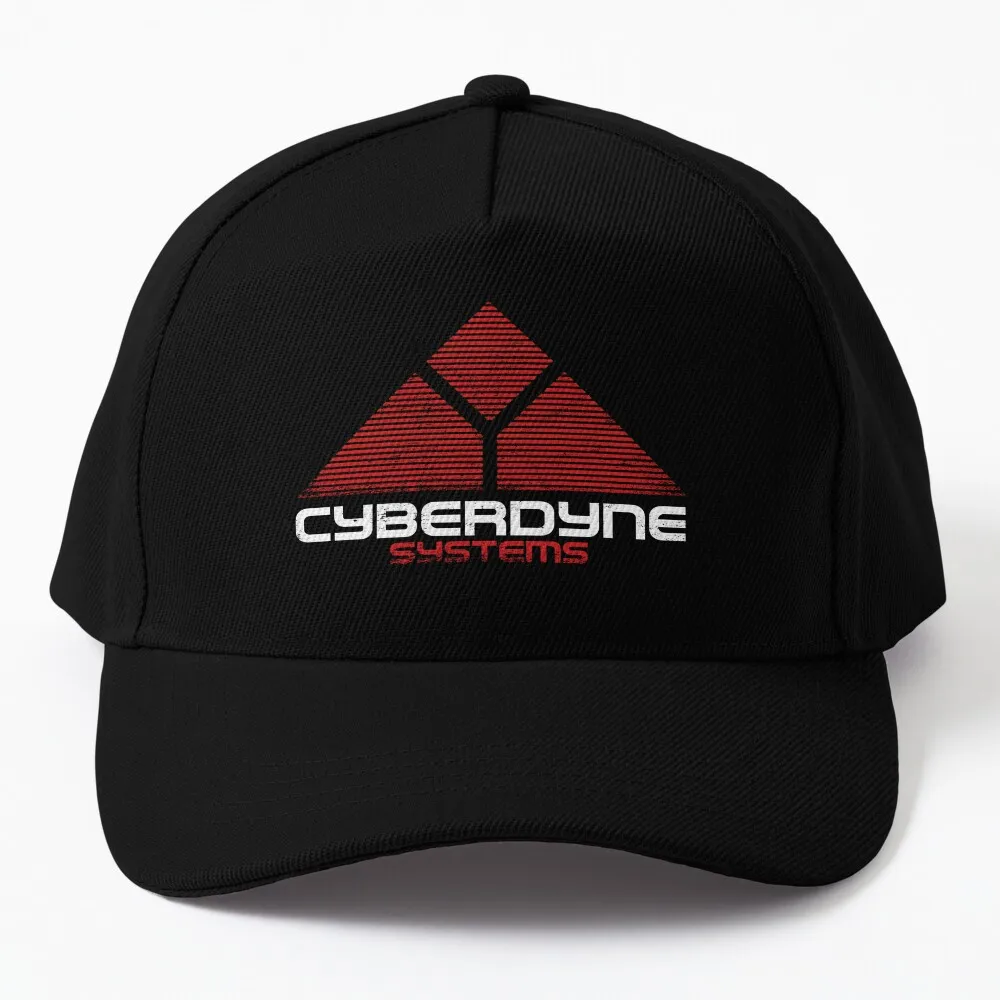 Cyberdine Systems - The Terminator Baseball Cap Big Size Hat Golf Hat Man Anime Hat funny hat Man Hat Women's