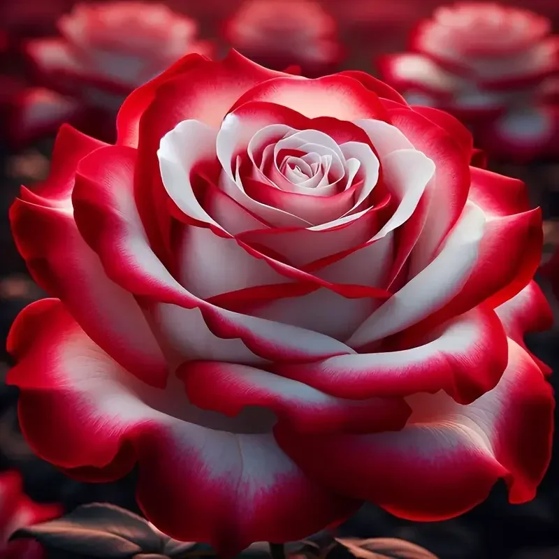 Rote Rose 5D DIY Diamant Malerei Kreuzstich Kunst Mosaik volle Runde Stickerei Home Decor Wand Kunst Erwachsene Geschenk
