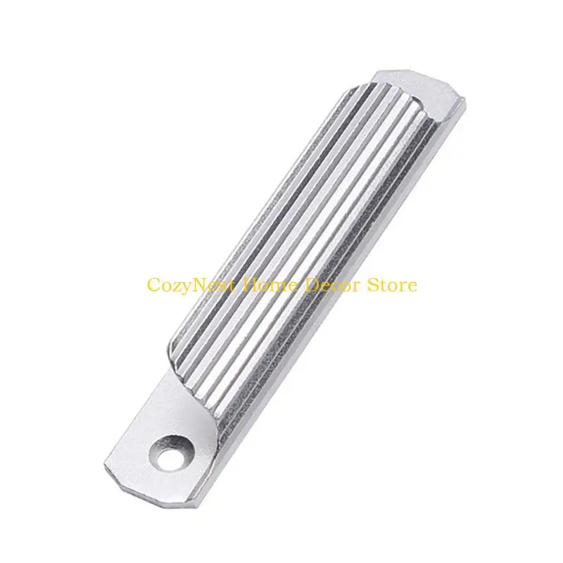 92mf الأثاث مقبض طويل نافذة الباب انزلاق مقبض المقبض درج السحب سبيكة الألومنيوم دفع الشرفة بوابة الشرفة تسحب نافذة