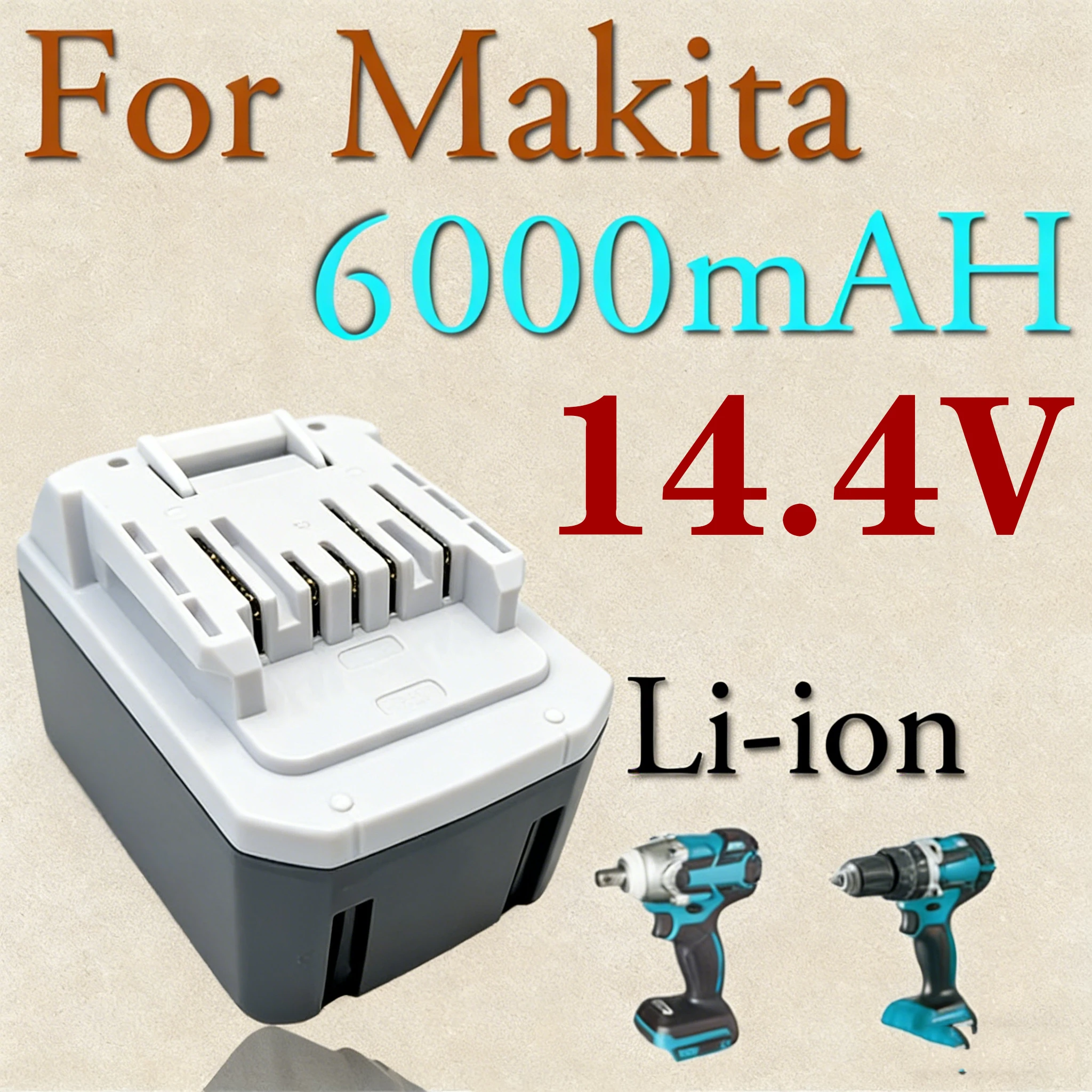 BL1415G Fo Makita 1…