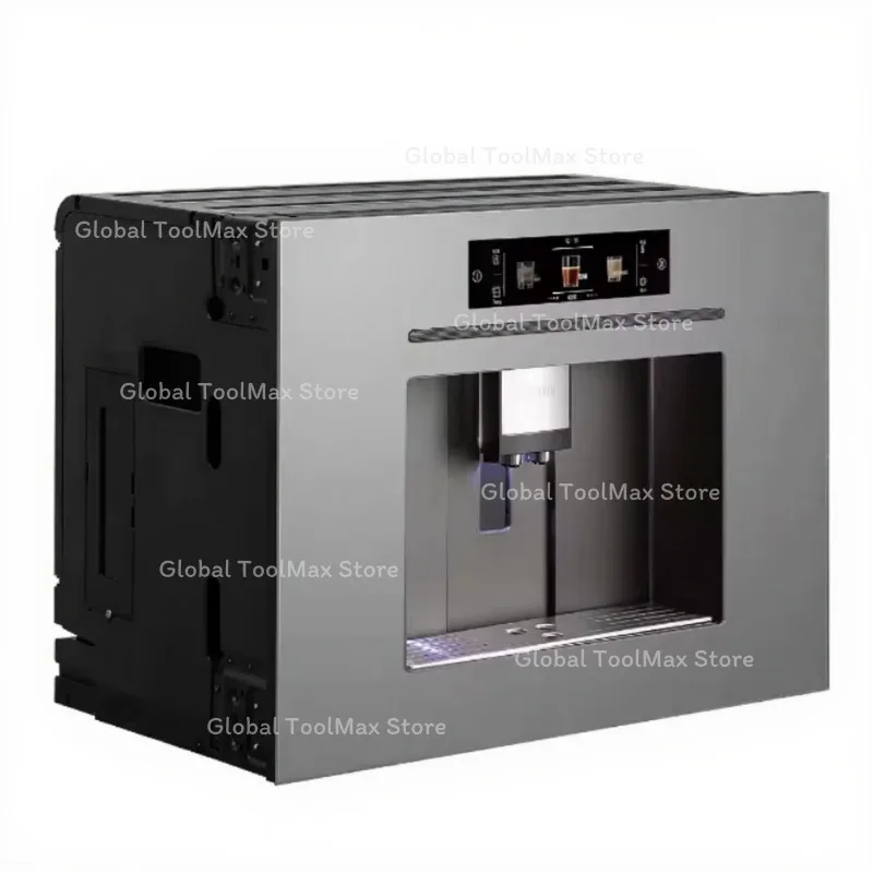 High Quality Fully Automatic Built-in Coffee Maker, Embedded Coffee Machine for Household Kitchen Use