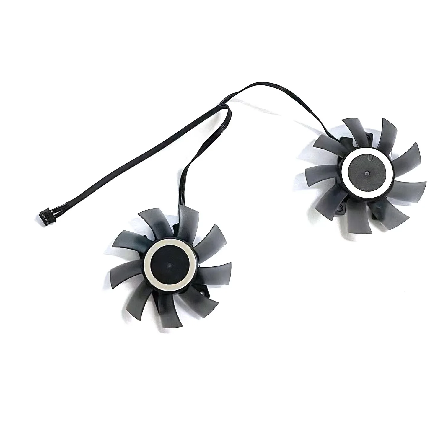 Cooling Fan CF-12815S GTX 1660 TI RTX 2060 GPU Fan for INNO3D GeForce GTX 1660 Ti RTX 2060 Graphics Card