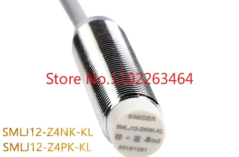 

SIMIDER Kangli escalator photoelectric speed switch SMLJ12-Z4PK SMLJ12-Z4NK-KL sensor