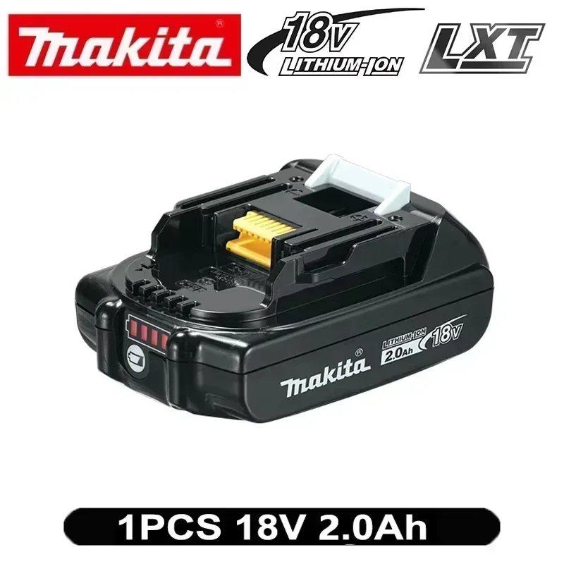 ? ? 100% Original 18V Makita 6,0Ah Makita Akku BL1840 BL1830B BL1850B BL1850 BL1860 BL1815 Ersatz-Lithium-Akku