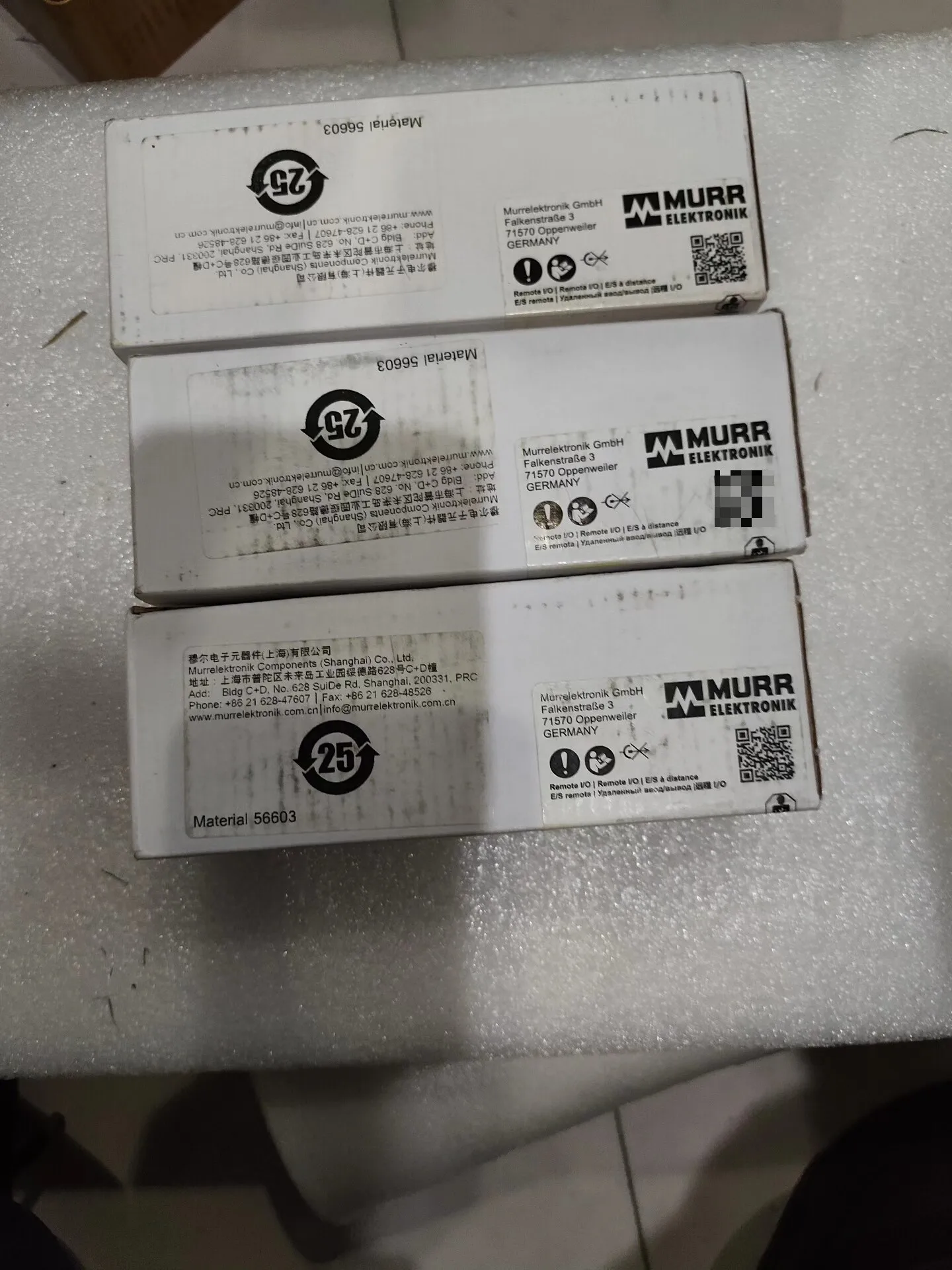 Brand New Unopened 56603 Left, 3 In Stock, Actual Photos, Price Satisfactory