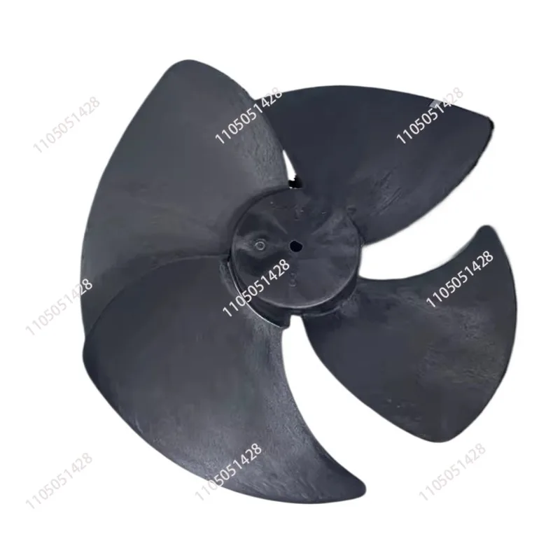 

Used 440X152 axis 12mm external fan blade suitable for cold storage air energy 2 3P air conditioner fan blade