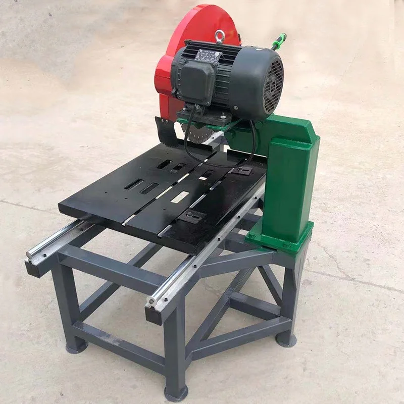 China Manufacture Granite Marble Cutting Machine Portable Small Cutter 45 Degree Quarry Saw Stone Cutting Machines