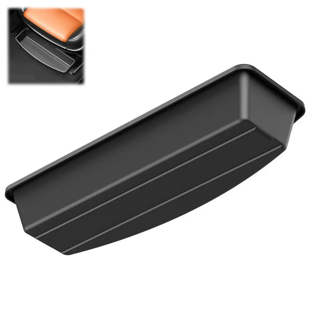 Aufbewahrungsbox unter dem Sitz Universelle Auto-Sitz-Organizer-Box Abnehmbare Aufbewahrungsbox Gadget-Hülle Universelles Zubehör – Detail 2