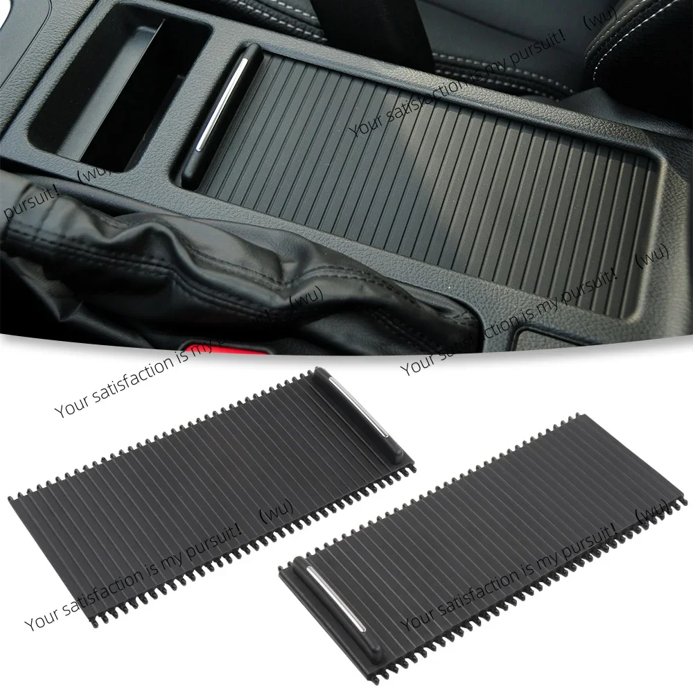 Interior Car Drink Beverage  Holder Curtain Cover Blind Shutter Trim For Subaru Outback  Legacy  IMPREZA  XV  WRX LEVORG
