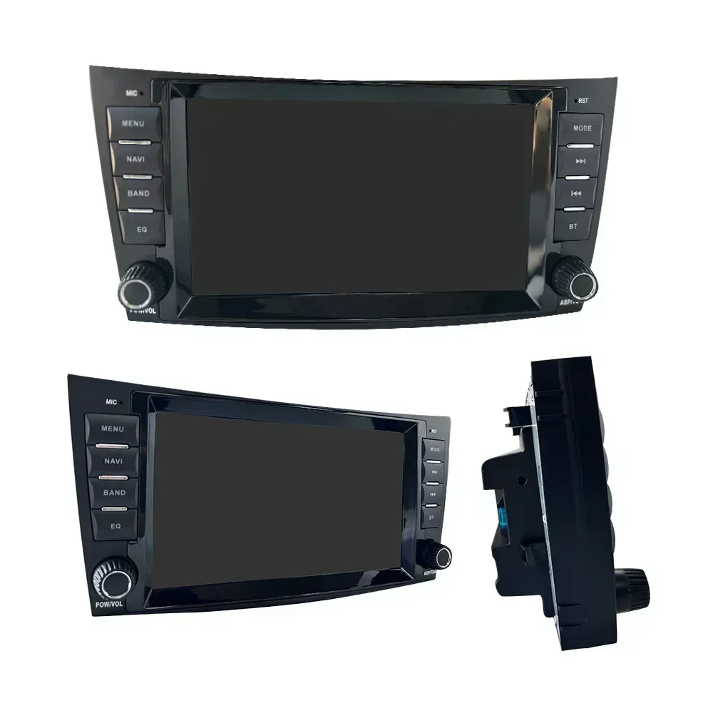 راديو السيارة بلوتوث Carplay لمرسيدس بنز E/G/CLS-Class W211 W463 W219 E200 CHSTEK الملاحة شاشة أندرويد GPS WIFI 4G #6