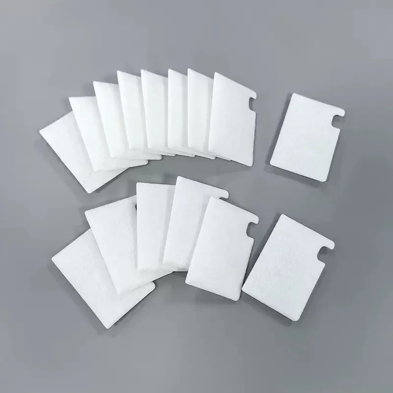 Cotton Ventilator Filter for CPAP Machine Replacement Essential Accessory Compatible with Yuwell Models YH-680D YH-690F YH-920 A