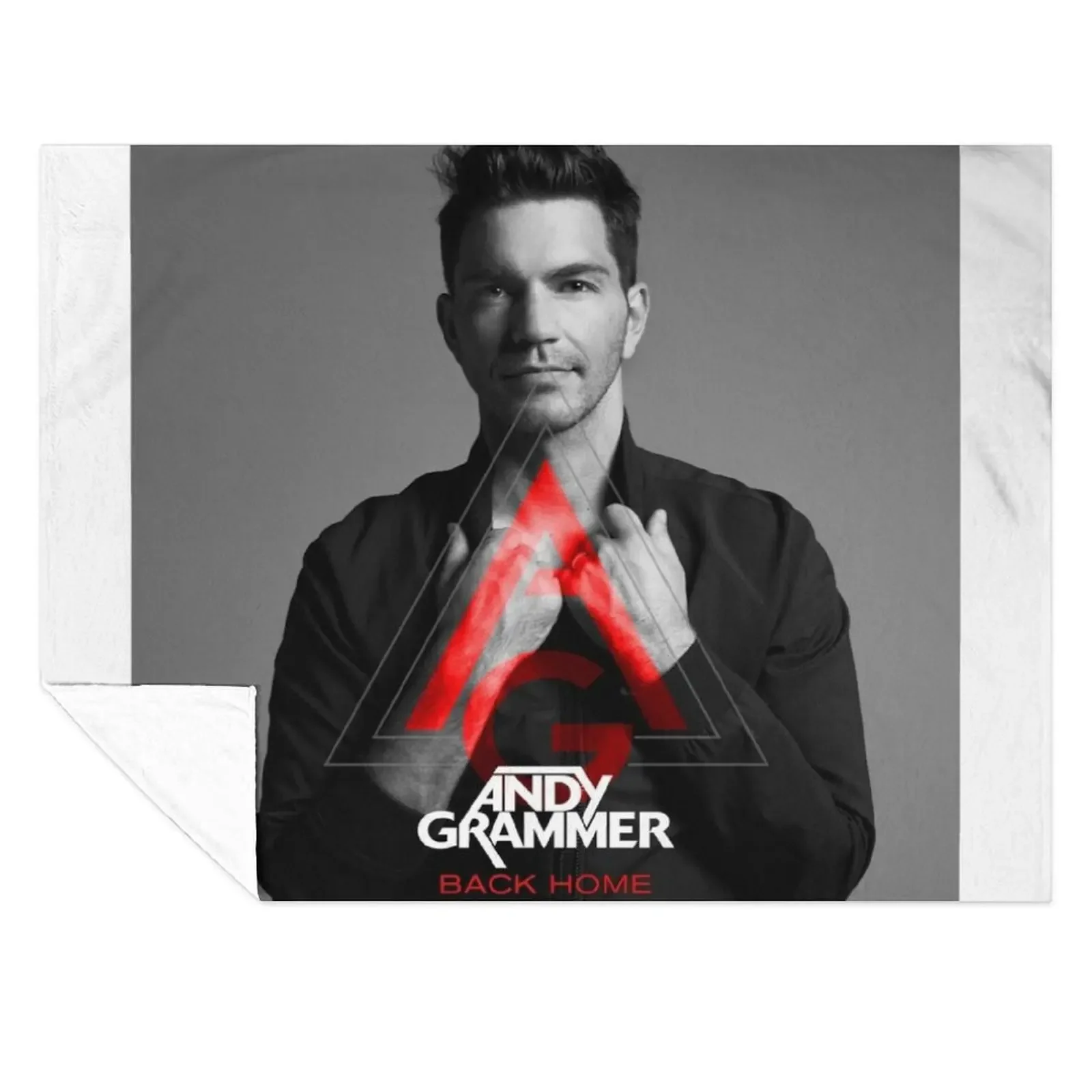 

back home with andy Throw Blanket Designers Decorative Sofa Furrys Blankets For Bed Blankets