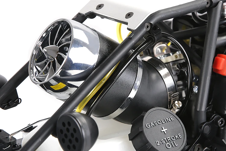 New High Flow Air Filter Fits 1/5 ROFUN HPI BAJA 5B