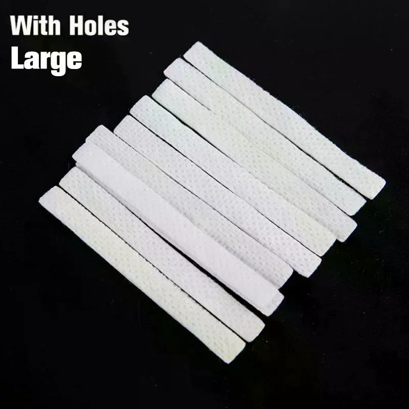 5 Layer Rebuild Cotton DIY Hand Tool Set Mesh Cotton for RPM Caliburn G Repair Spare Accessries 10Pcs/set