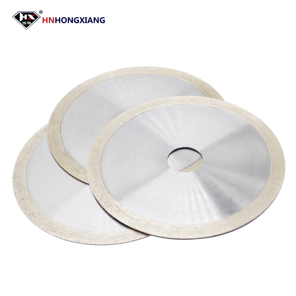 

Glass Diamond Glass Cutting Blade Diamond Cutting Disc For Glass Tubing