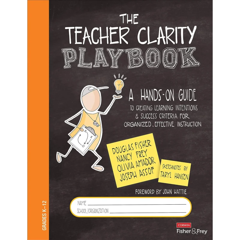 

Игровая книга «Прозрачность учителя» класса K12 Fisher Douglas Corwin Press 9781544339818 Книга