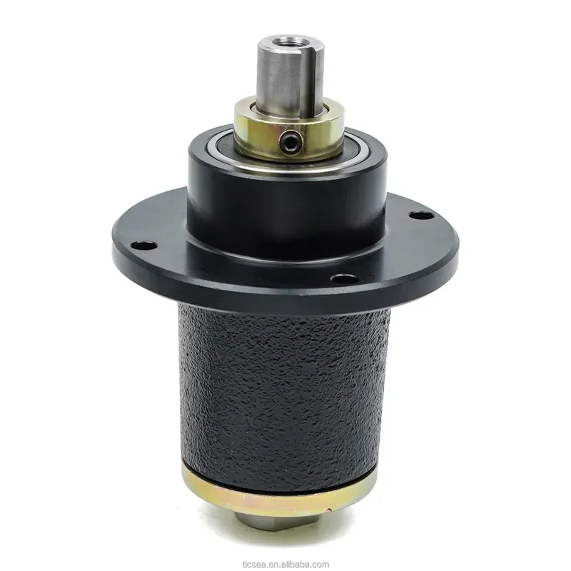 Replacement Spindle Assembly 037-6015-00 037-6015-50 for Lawn Mower 48 50 52 60 Inch Deck Outdoor Garden Power Equipment