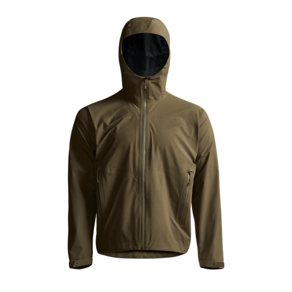 Hochwertige Dew Point Jacke Herren Vier-Jahreszeiten-Regenmantel – Detail 9