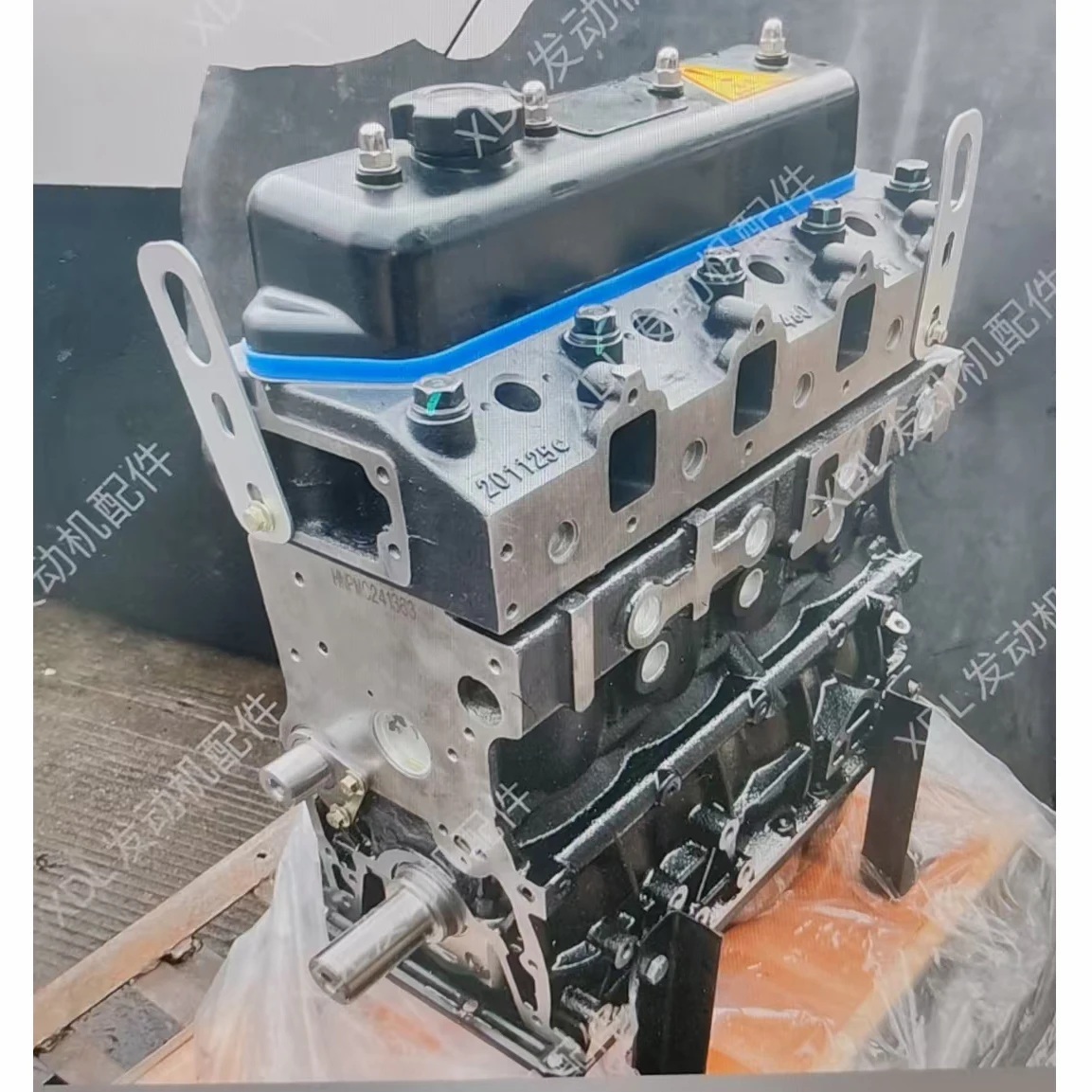 High Performance Complete Diesel Engine Motor Block for Changan Q20