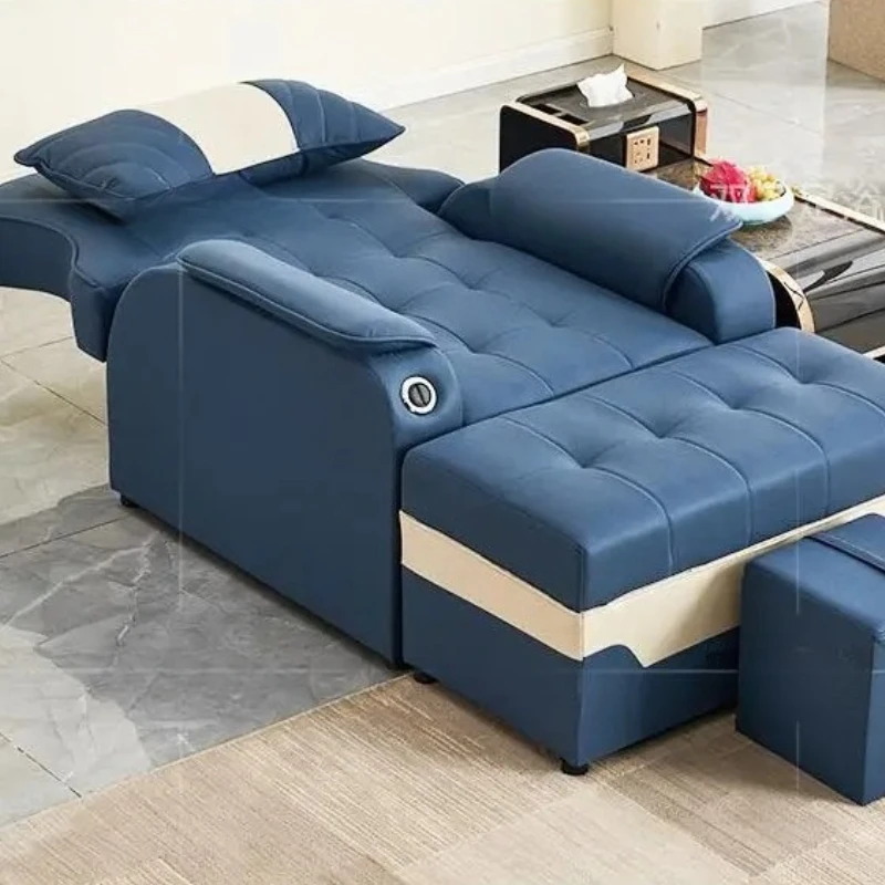 เท้า Pedicure เก้าอี้เก้าอี้รถเข็นเก้าอี้เฟอร์นิเจอร์ Beauty Salon อ่างล้างจานชามสปา Professional Chaise เล็บ Cadeira Para เล็บ