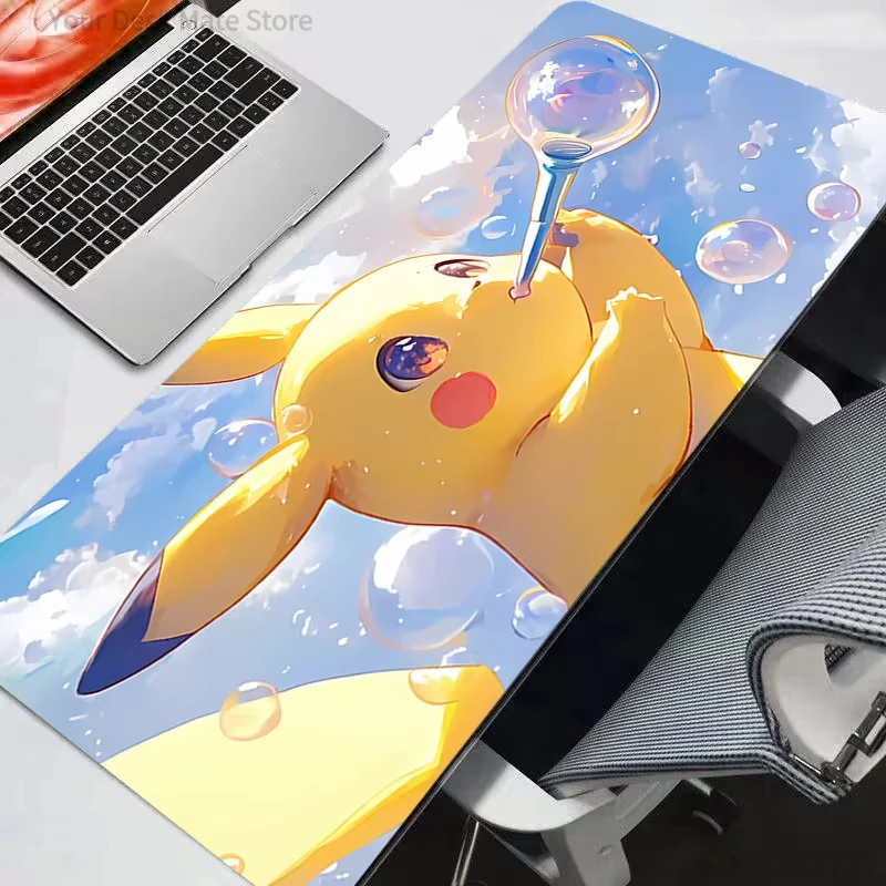 Ivysaur Venusaur Evolution mouse pad Waterproof Non-slip TCG Playmate