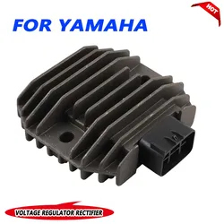 Regulador de voltaje para motocicleta, rectificador para YAMAHA XVS1100 XVS 1100 v-star XVS650 YZF R6 XVS 125 250 WR250R TMAX XP500 FZ6R