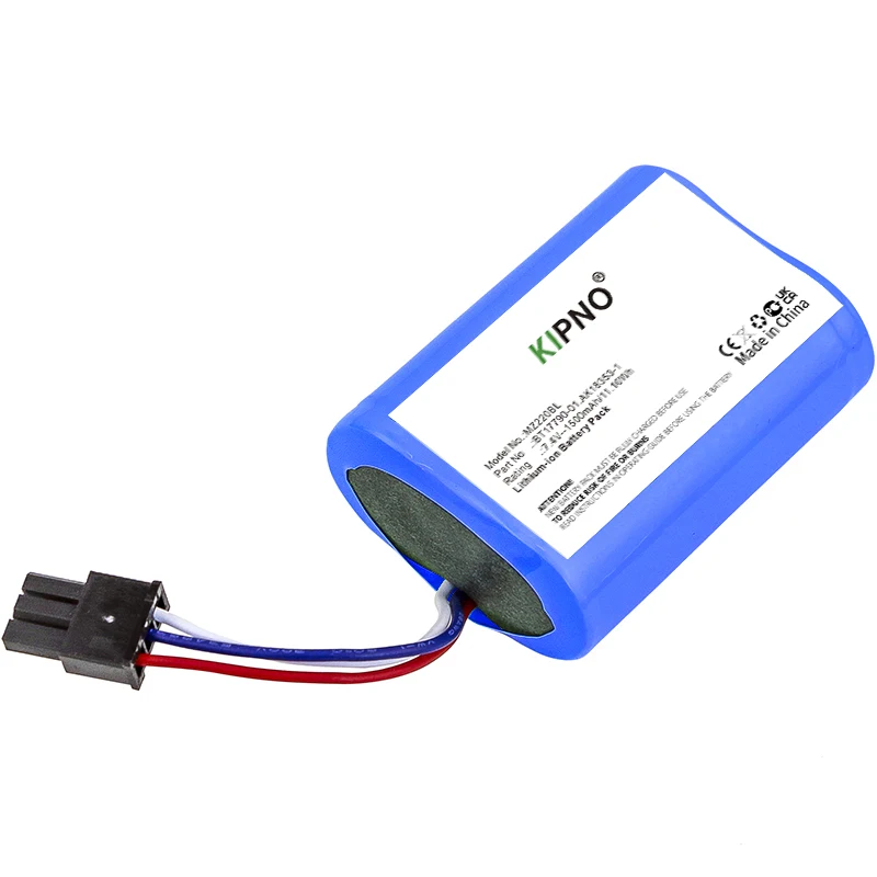 

Portable Printer 1500mAh Battery For Zebra IMZ320 MZ220 MZ320 MZ420L AK18353-1 BT17790-1 BT17790-2 M3I-0UB00000-03