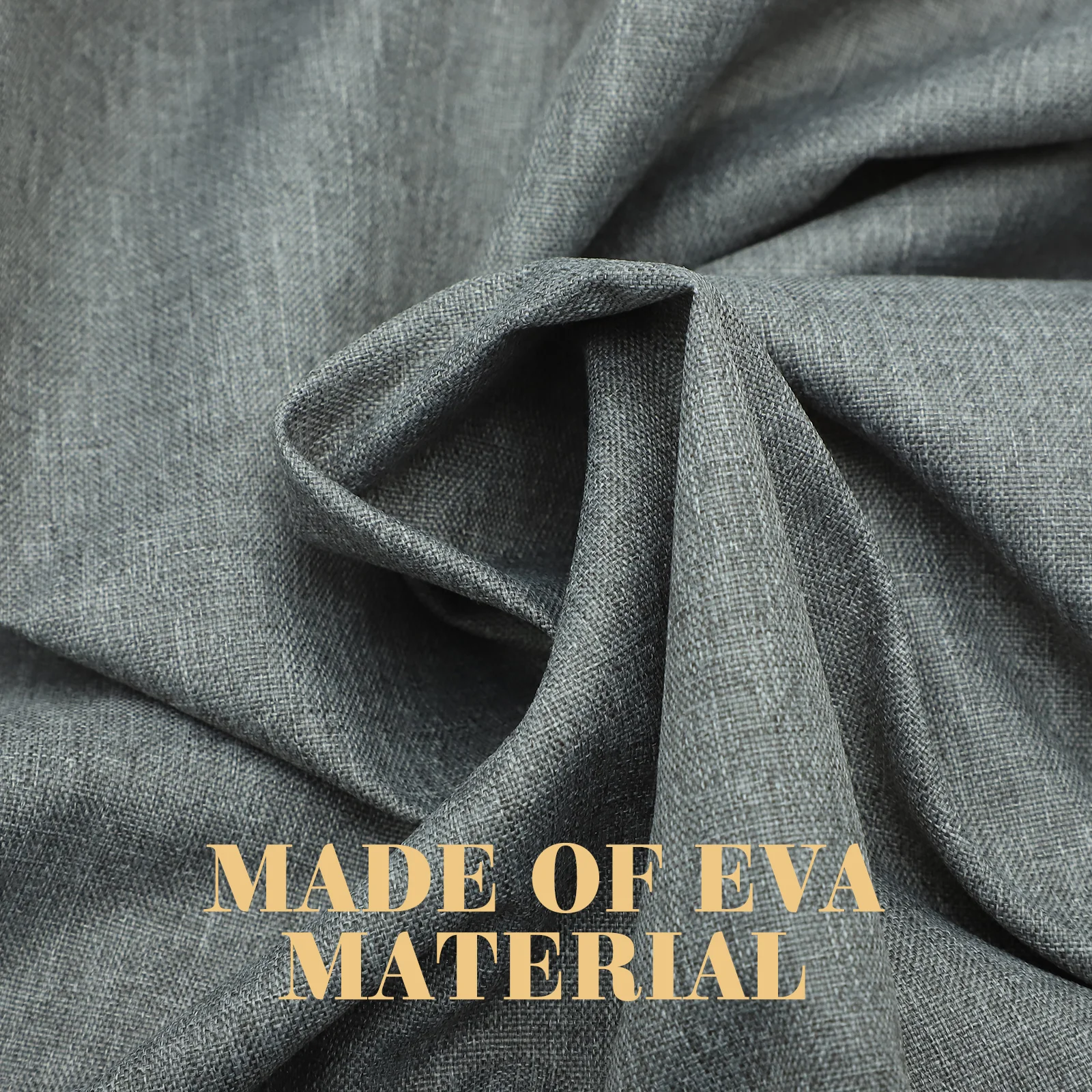 

Windproof Stroller Rain Cover Universal Fit Spittle Proof Cover Dust Wind Protection Easy Carry Grey No Stroller Included