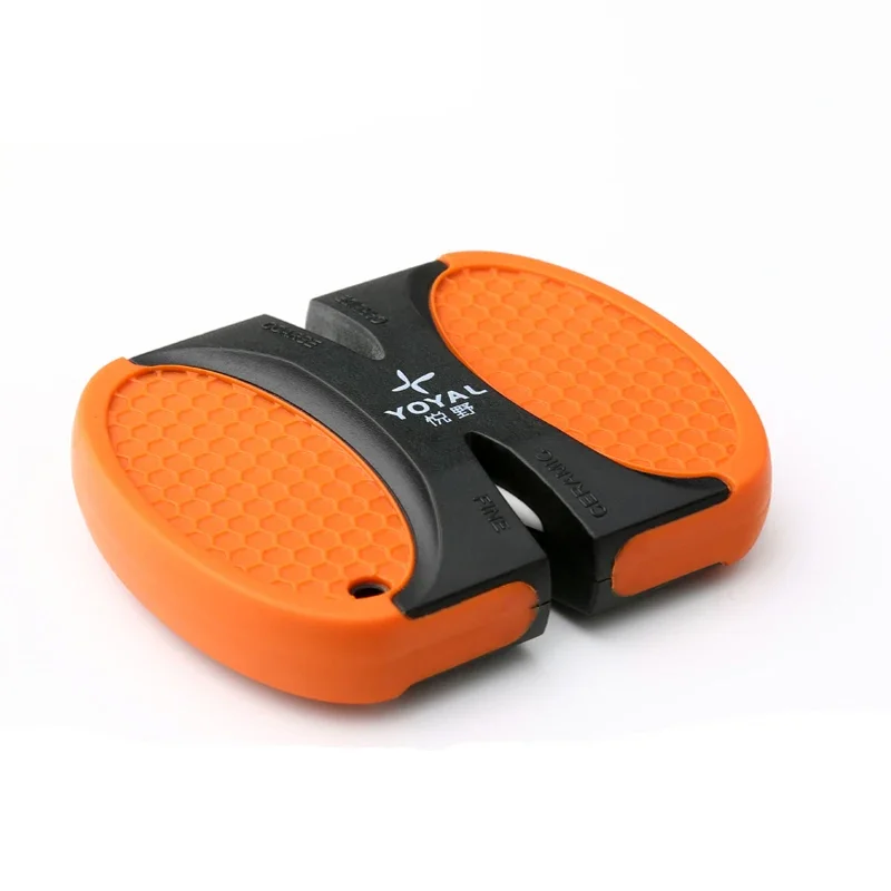 Taidea Professionele Outdoor Messenslijper Vissen Puntenslijper Machines Mini Carbide Mes Slijpsysteem Amolador De Faca