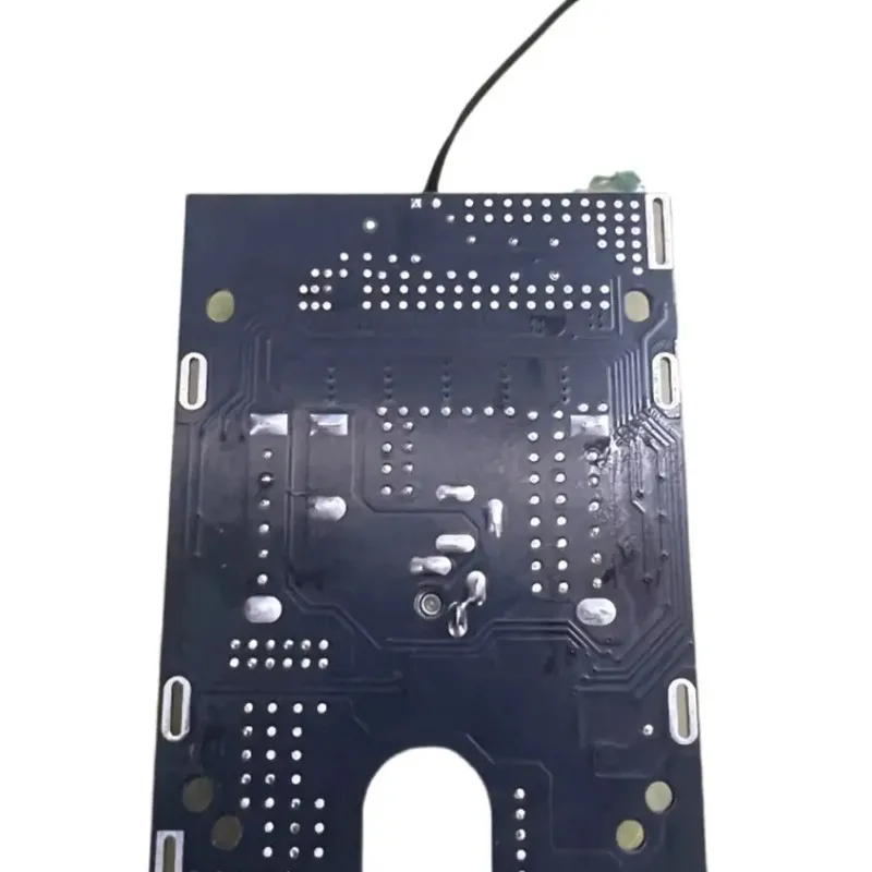 1Pcs 6MOS 21V 18650 Side Lights Protection Board With Temperature Control For Angle Grinding Machine Electric Scissors Hammer view 6