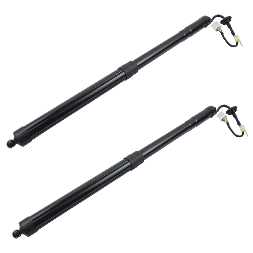 A Pair Electric Tailgate Support Strut Left Right 905609PJ0A For Nissan Pathfinder 2017-2019