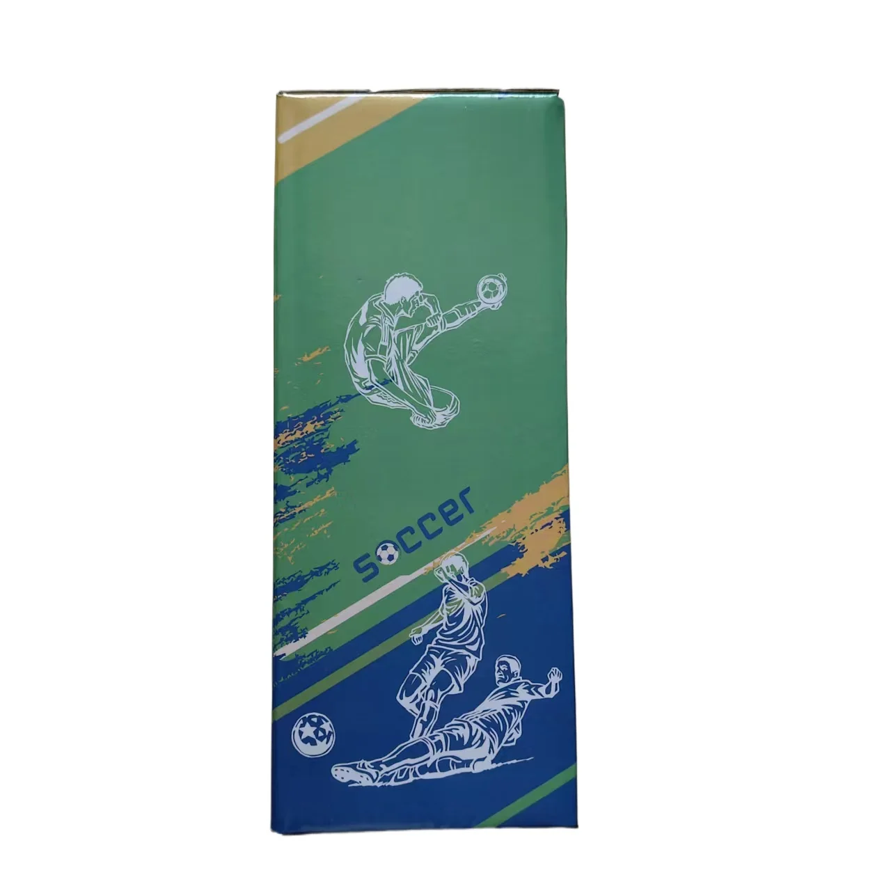 

World Argentina Champion Trophy Football Cup Resin Souvenirs Golden Soccer Game Trophy Craft European Trophies Home Decoration