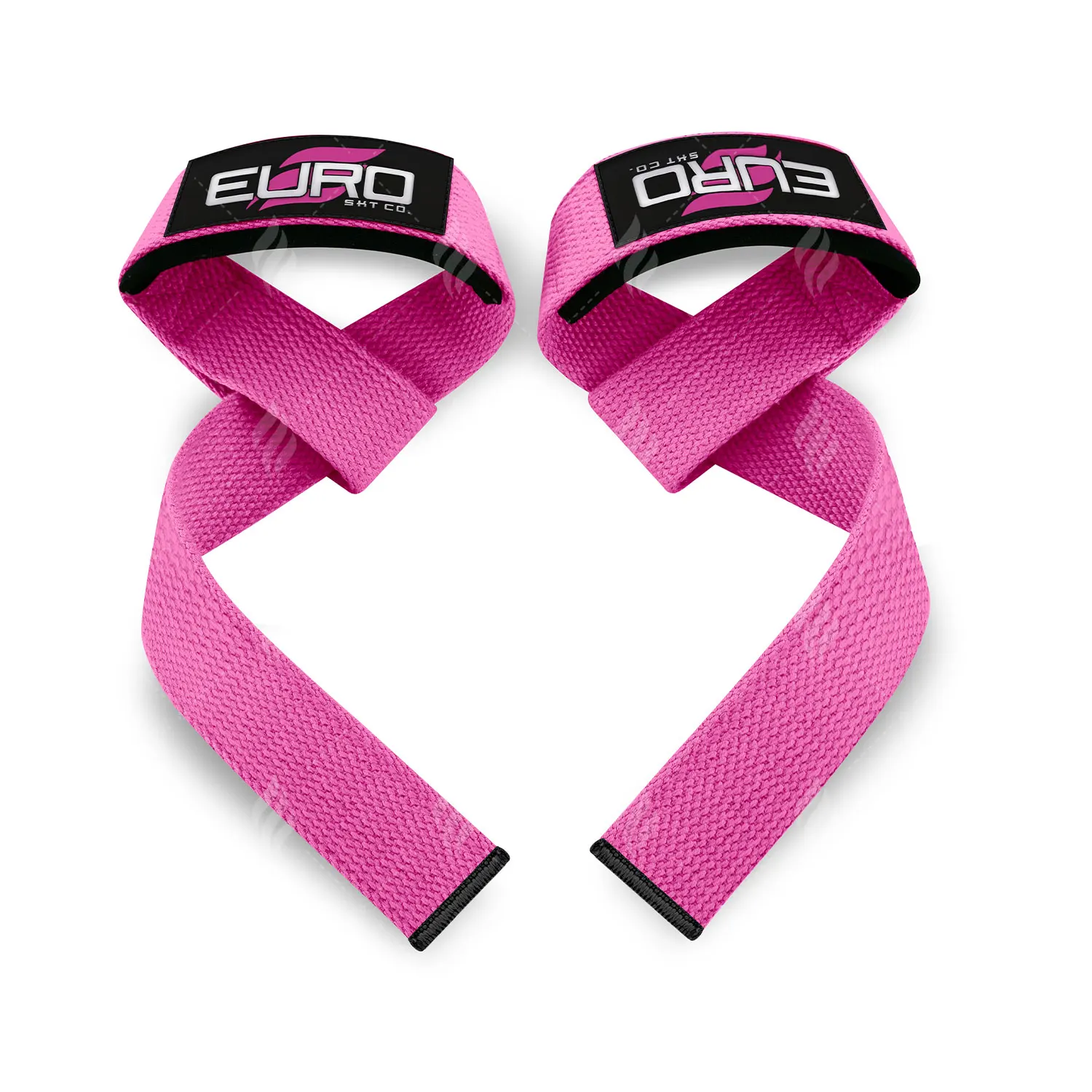 Lightweight Adjustable Solid Cotton Weightlifting Straps Customizable Options for Ultimate Grip Support Wrist Protection