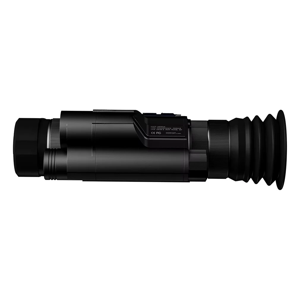HD 16x Thermal Scope with Rotary Switch Night Vision Monocular for Hunting Infrared Night Vision
