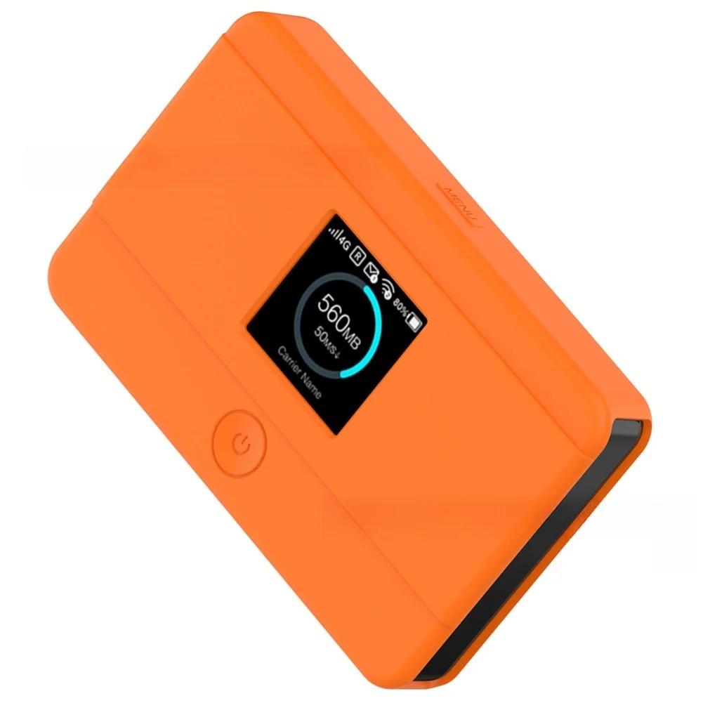 Silicone Protective Case For TP-Link M7350 Router Stylish Waterproof Storage Sleeve Wifi Routers Protective Cover Accessories