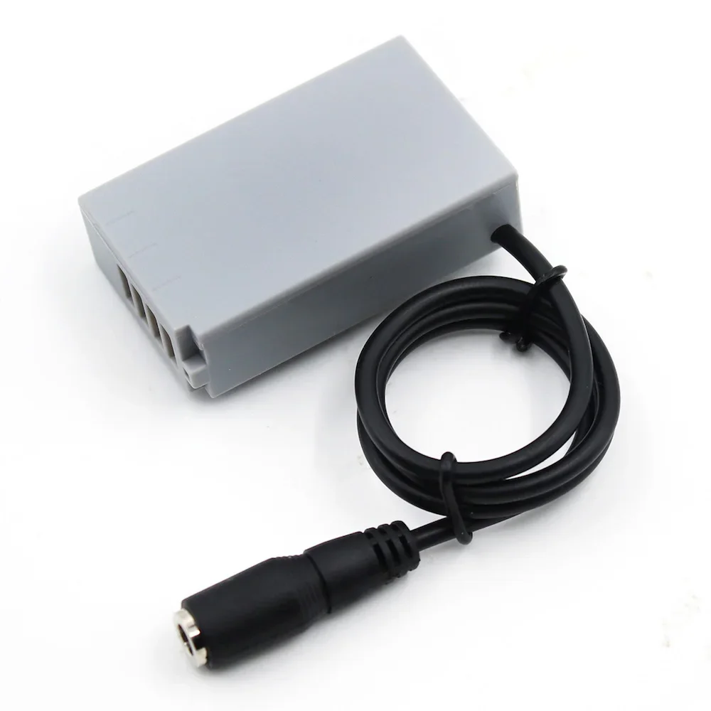 パワーバンク USB C コンバータ PD +EN-EL24 ダミーバッテリー EP-5F EP5F 4017pin カメラ DC カプラー Nikon 1 J5 1J5 用