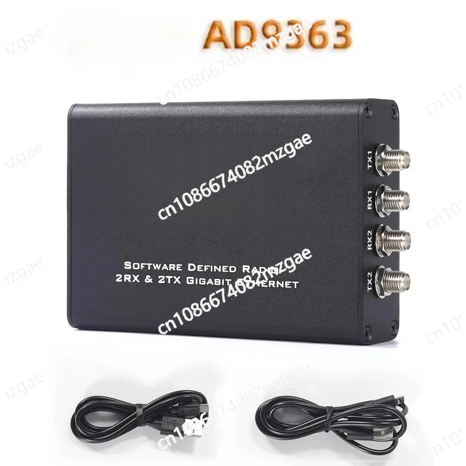 

AD9363 AD9364 70MHZ~6GHZ Radio Transceiver 2R2T PLUTO+SDR