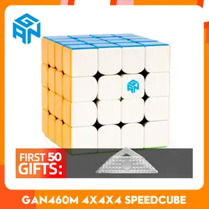 GANCUBE GAN460 M 4x4x4 Zauberwürfel Speedcube online Weihnachtsgeschenk