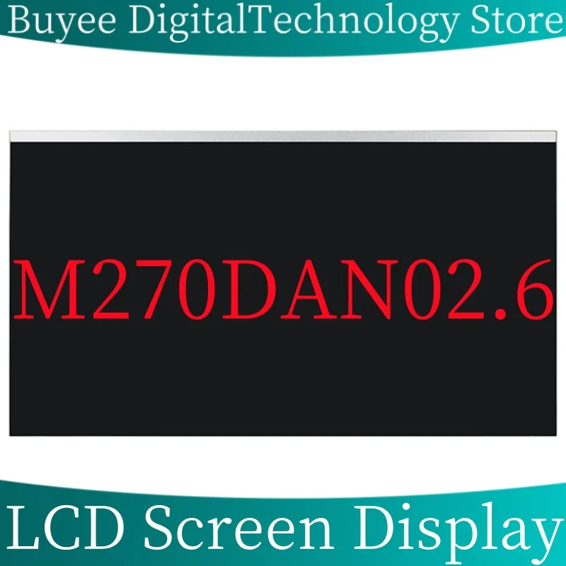 

27'' M270DAN02.6 LCD Screen Panel M270DAN02.6 LCD Screen Dispaly M270DAN02.6 All In One Monitor 100% Tested Work