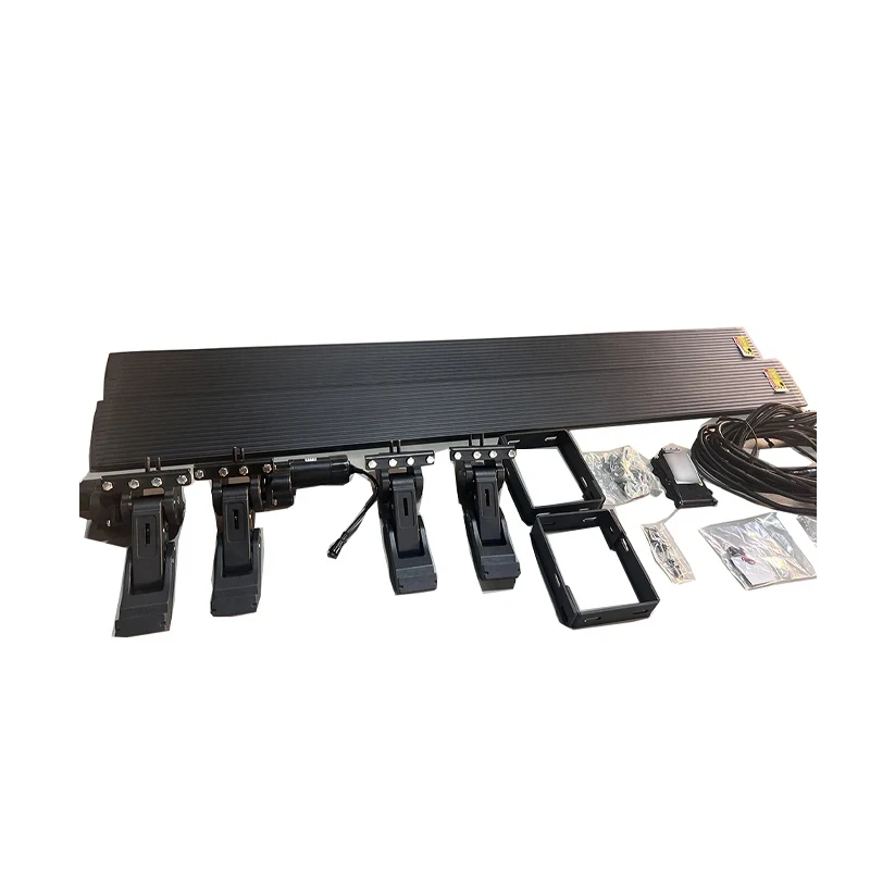 

G Class W463 Universal Side Step Running Board Automatic 170cm Length Side Step G-wagon